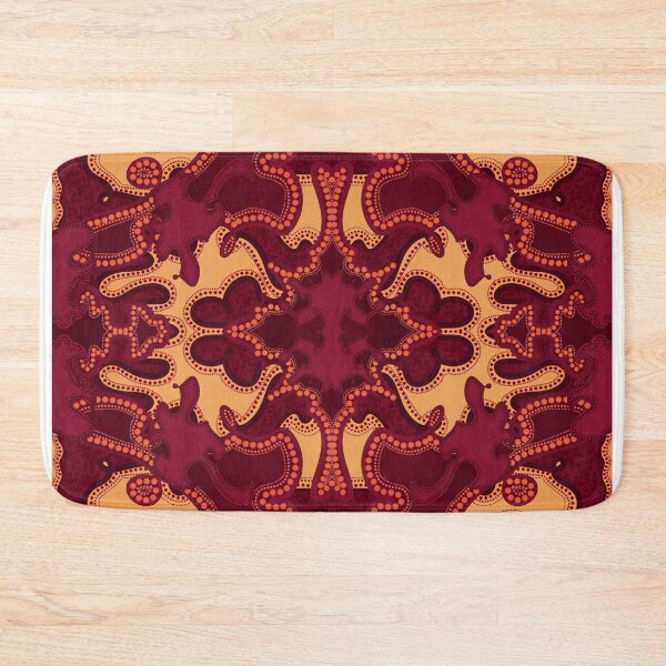 Item preview, Fall fires! designed and sold by abbymakesprints.