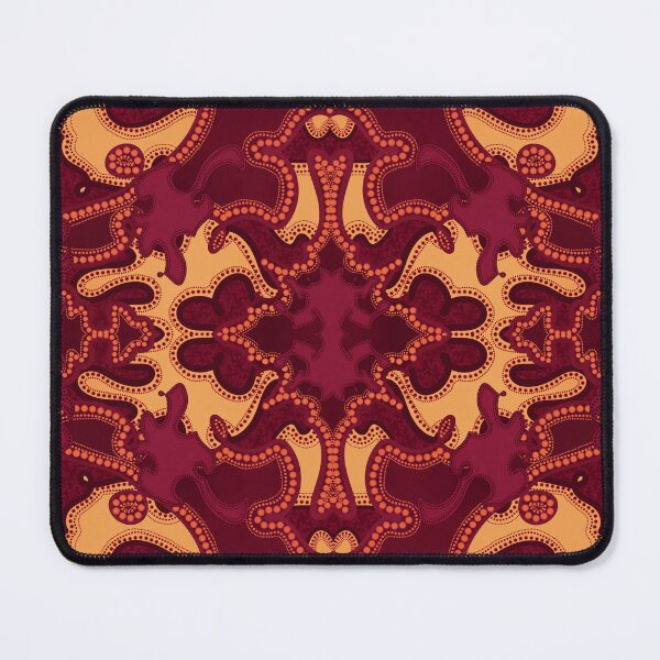 Item preview, Fall fires! designed and sold by abbymakesprints.