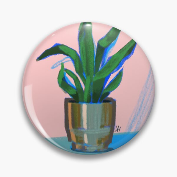 Item preview, House plant designed and sold by kajabubble.