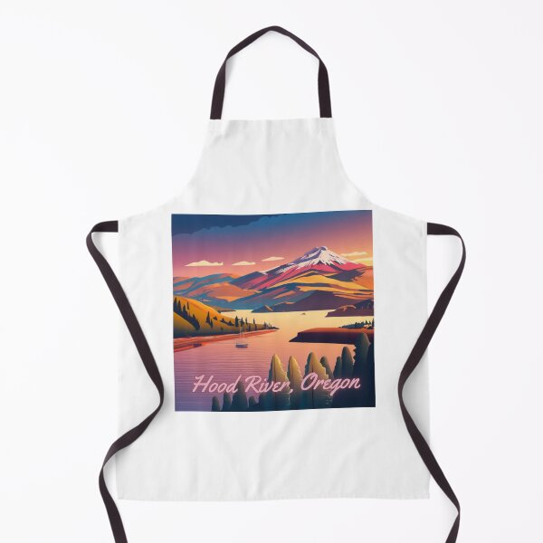 Item preview, Hood River Oregon  designed and sold by OregonsOwn.
