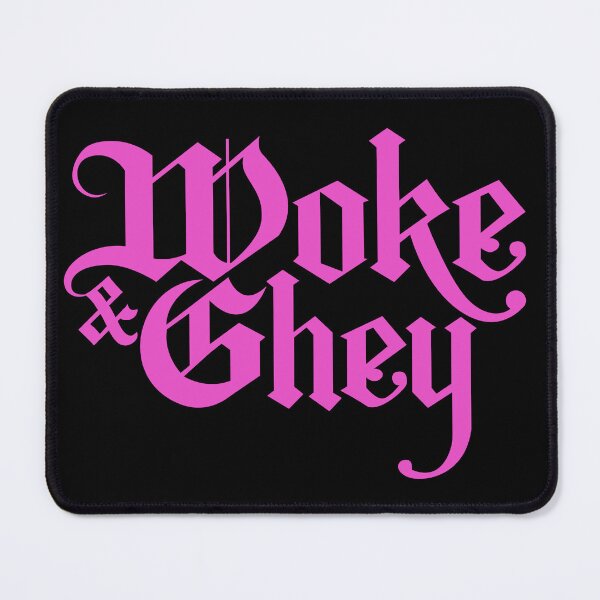 Item preview, OFMD Our Flag Means Death - Woke & Ghey designed and sold by LawTurley.