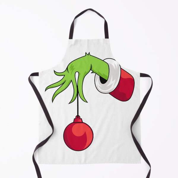 Item preview, The Grinchy Hand designed and sold by GloriousWax.