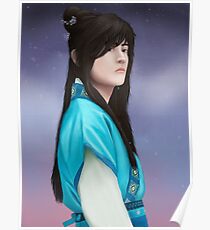 Póster Han Sung