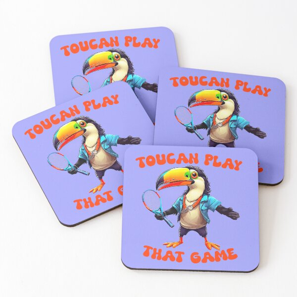 Item preview, Toucan Play That game 3 designed and sold by DigitalandPhoto.