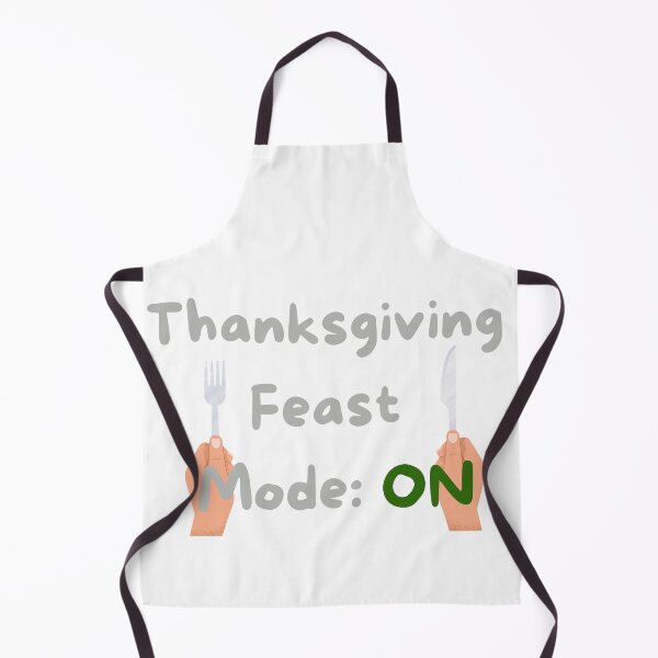 Item preview, Thanksgiving Feast Mode: ON designed and sold by Shanigi-Designs.