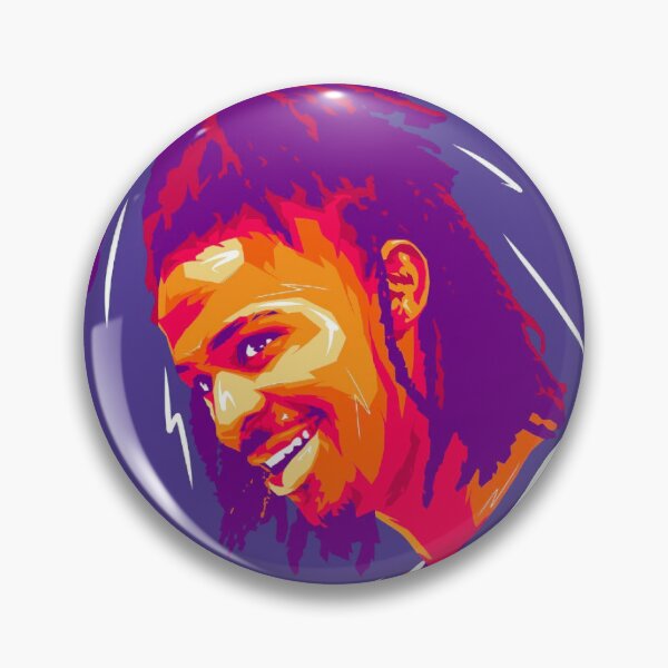 Item preview, JA MORANT | VIBRANT RISING STAR EDITION designed and sold by 3005Garments.
