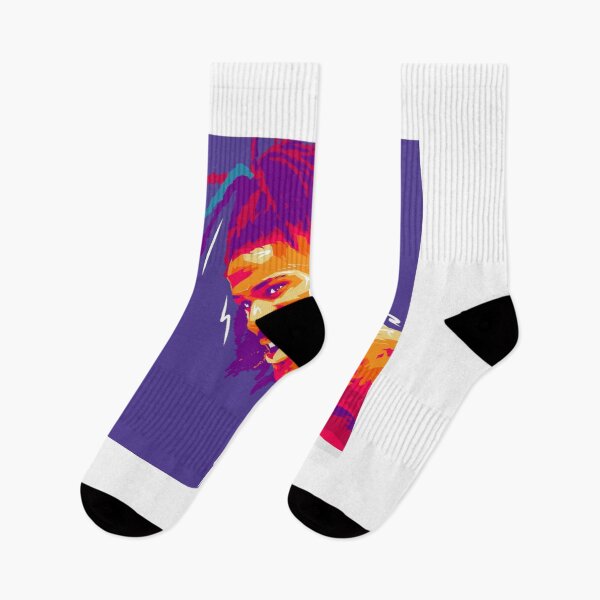 Item preview, JA MORANT | VIBRANT RISING STAR EDITION designed and sold by 3005Garments.