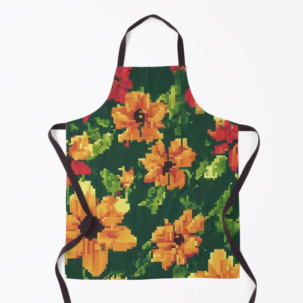 Item preview, Pixel Flowers designed and sold by Pixyland.