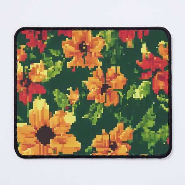 Item preview, Pixel Flowers designed and sold by Pixyland.