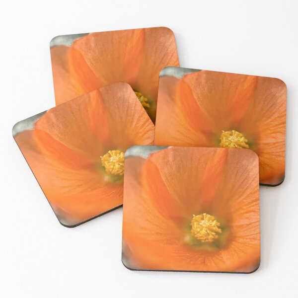 Item preview, Apricot Mallow designed and sold by Jason Tompkins.
