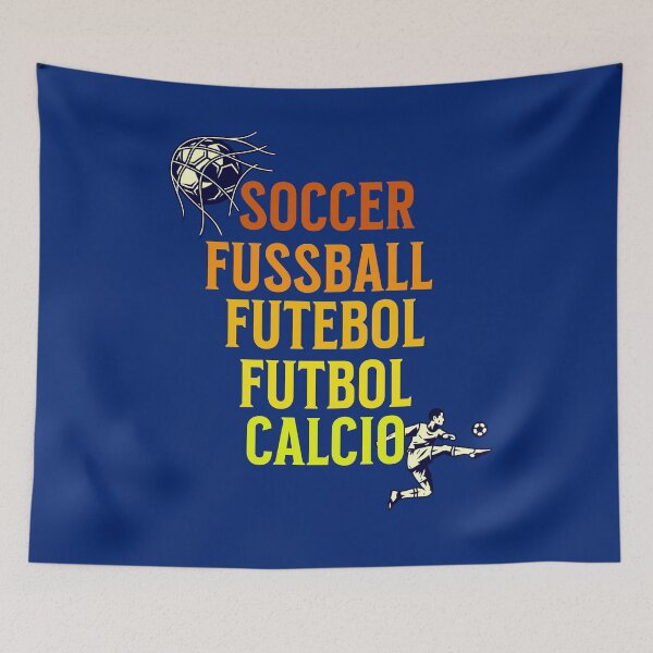 Item preview, Soccer designed and sold by SoramDesign.