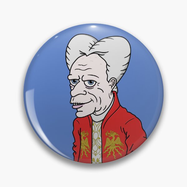 Item preview, Count Dracula (Oldman) designed and sold by GreggM Art.