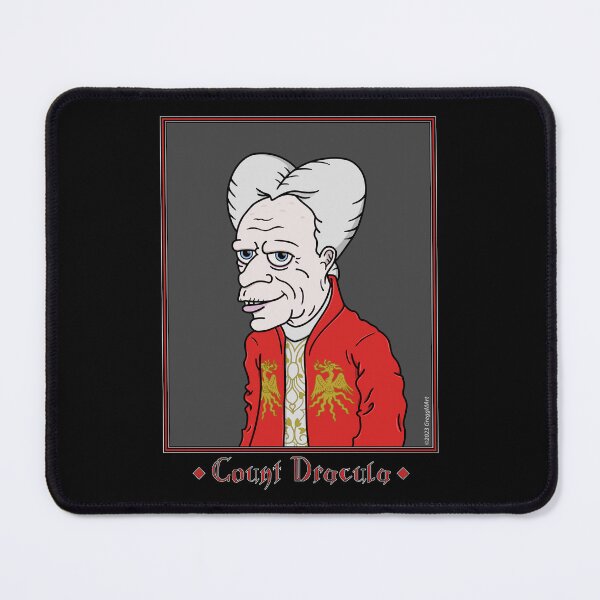 Item preview, Count Dracula (Oldman) designed and sold by GreggM Art.