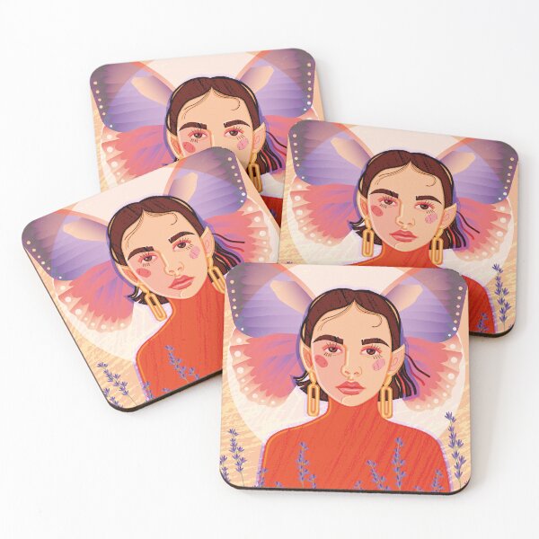 Item preview, a girl with pointed ears designed and sold by Kosinskaya.