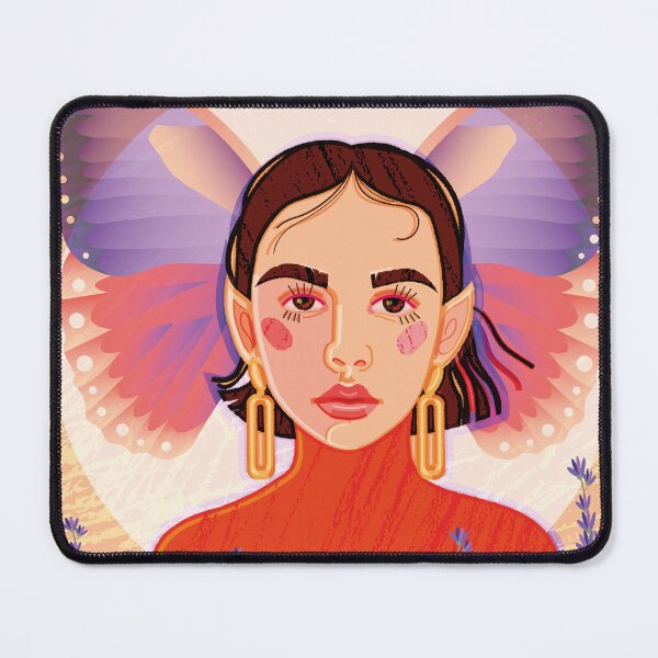 Item preview, a girl with pointed ears designed and sold by Kosinskaya.