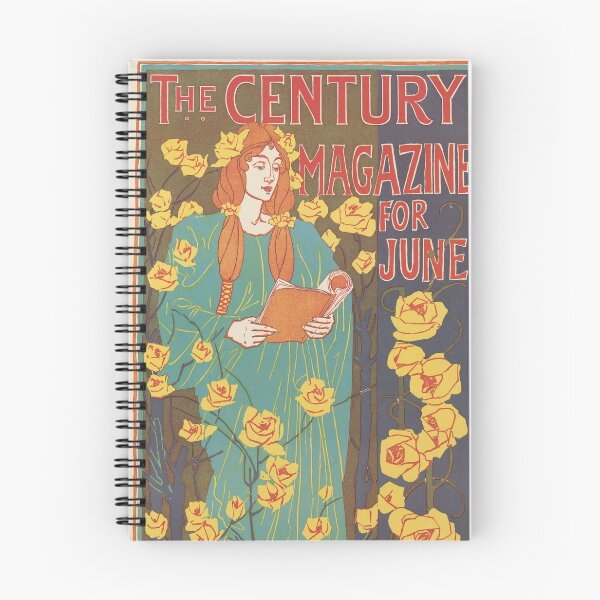 Item preview, The Century Magazine,June designed and sold by NouveauEra.
