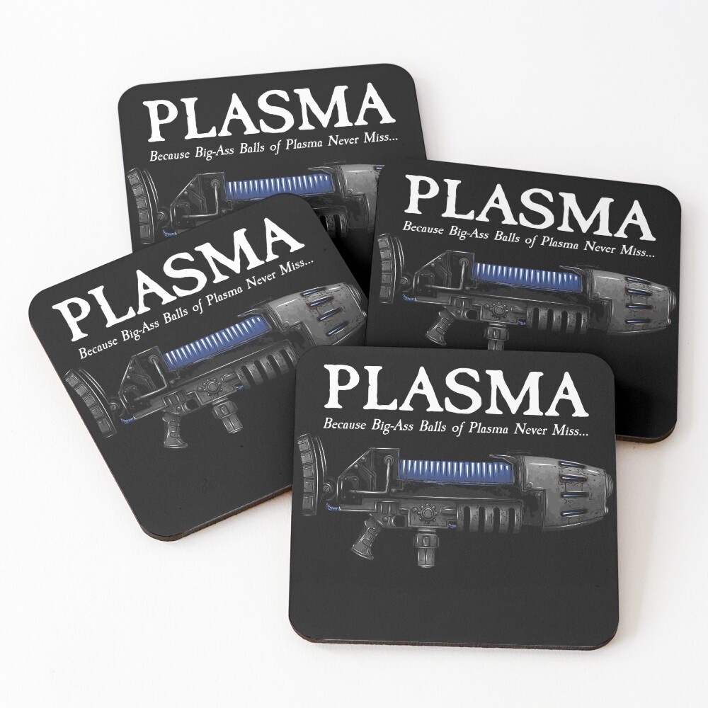 Plasma Sticker