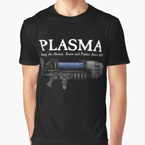 Vista previa del artículo con la obra «Plasma», diseñado y vendido por Chaos Forge.