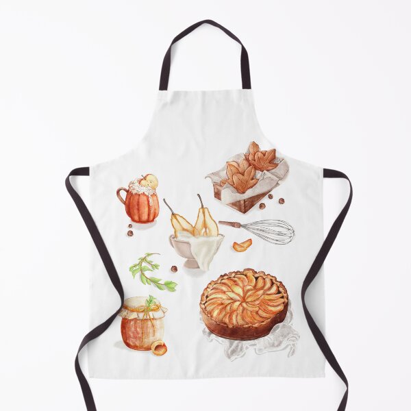 Item preview, Fall desserts designed and sold by natinart.