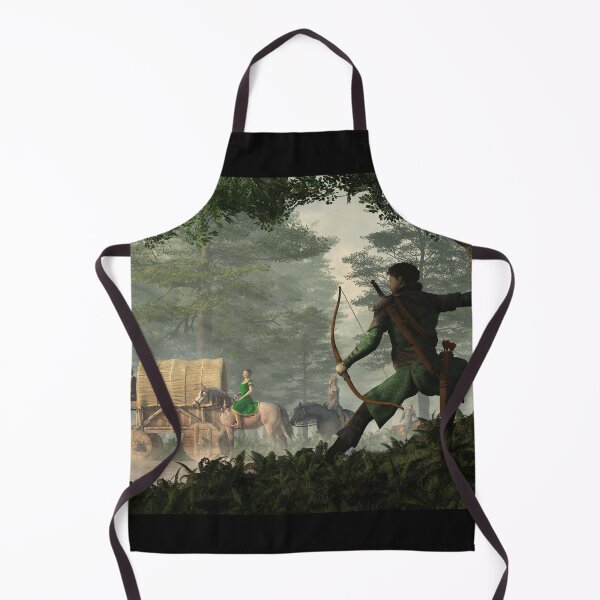 Item preview, The Road Through Sherwood Forest designed and sold by Daniel Eskridge.