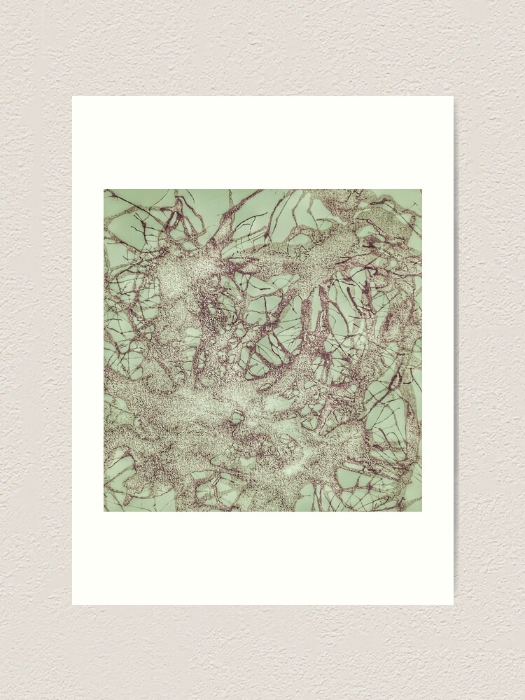Thumbnail 1 of 3, Art Print, Vascularize designed and sold by elliotreuben.