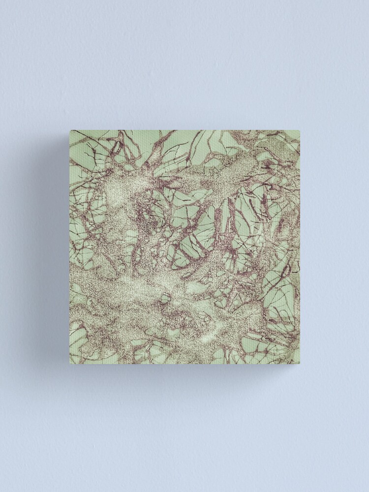 Thumbnail 1 of 3, Canvas Print, Vascularize designed and sold by elliotreuben.