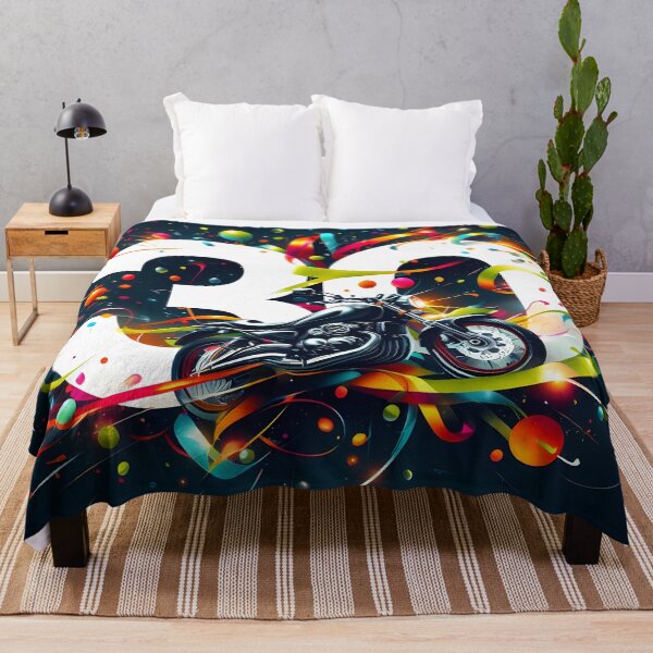 Item preview, 30th Anniversary Motorcycle Designs: Speed & Style designed and sold by Thyson.