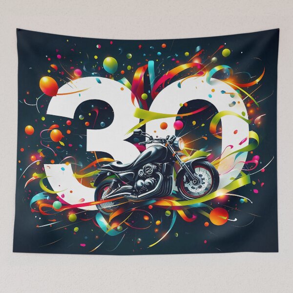 Item preview, 30th Anniversary Motorcycle Designs: Speed & Style designed and sold by Thyson.
