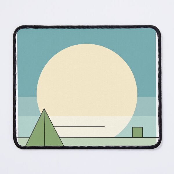 Item preview, Serene Horizon designed and sold by RyanBelandres.