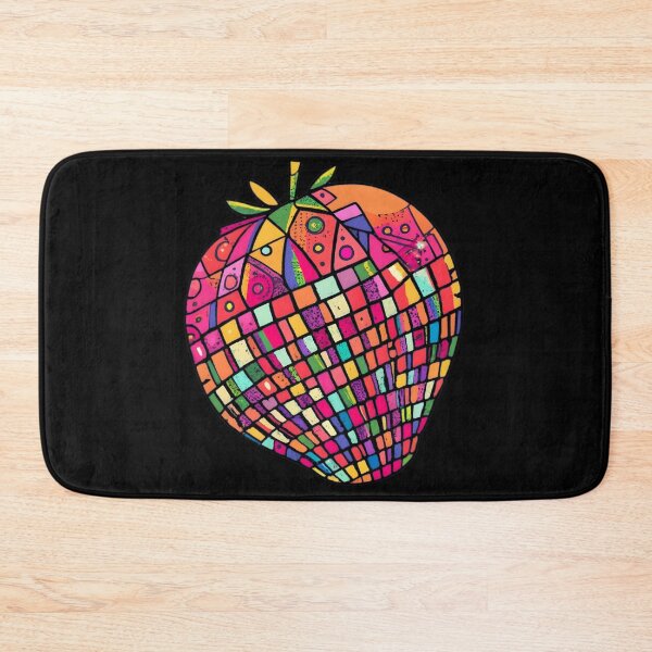 Item preview, Disco Ball Strawberry designed and sold by AspectArtWorks.