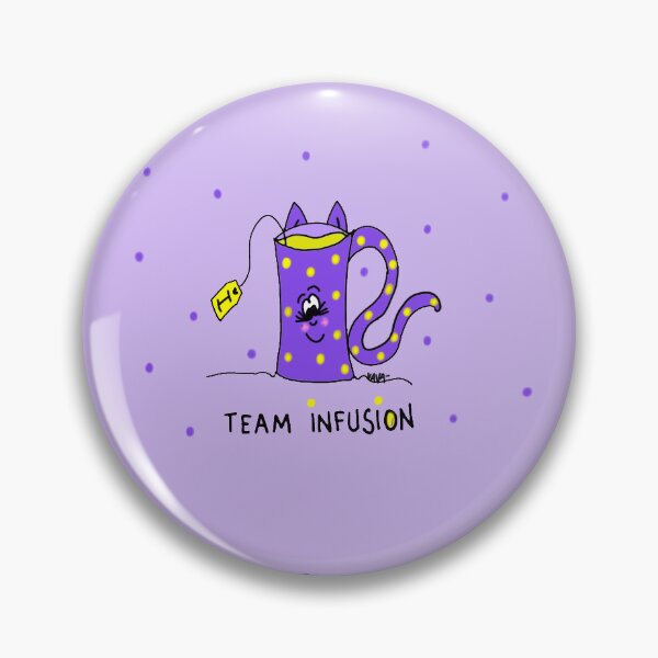 Item preview, team infu designed and sold by vponseau.