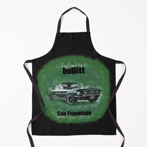 Item preview, BULLITT MUSTANG designed and sold by javitennis.