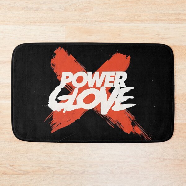 Item preview, Power Glove X Logo designed and sold by FiveFifteen.