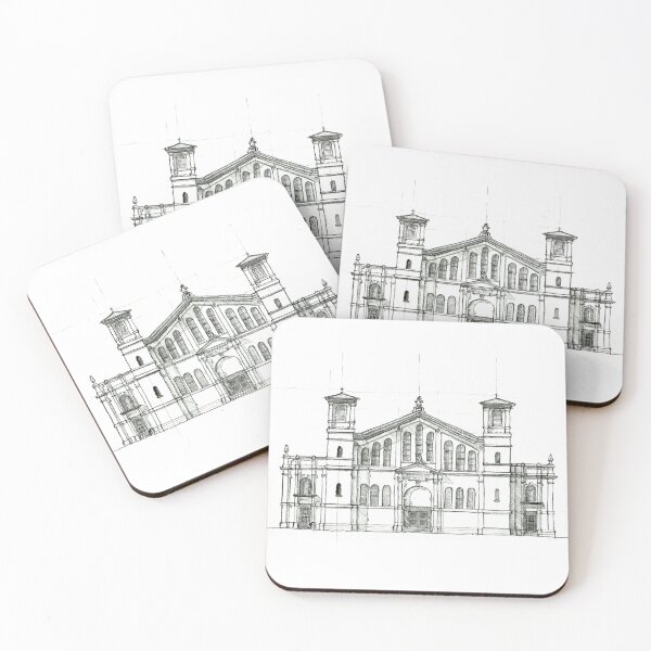 Item preview, Indianapolis City Market designed and sold by Jason Soderlund.