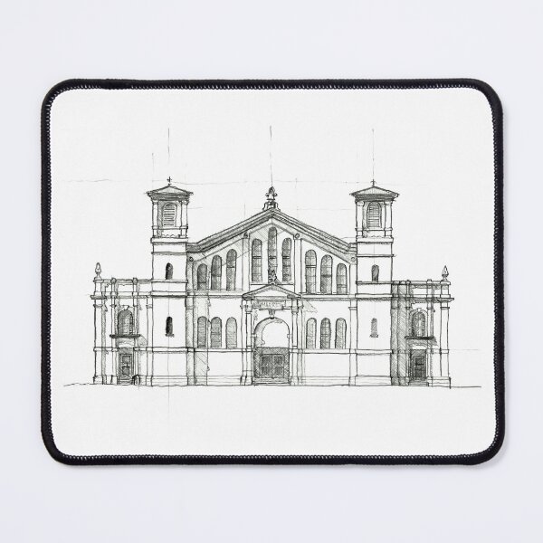 Item preview, Indianapolis City Market designed and sold by Jason Soderlund.