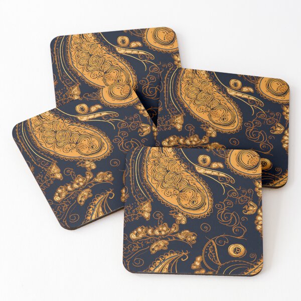 Item preview, Sari Pattern designed and sold by SideSignal.