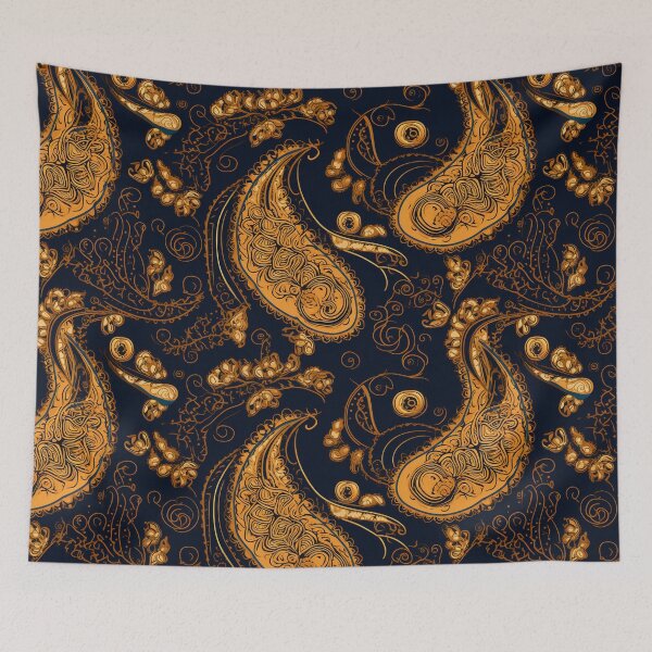 Item preview, Sari Pattern designed and sold by SideSignal.