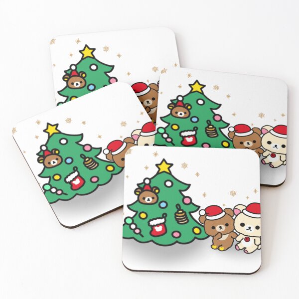 Item preview, little christmas bear designed and sold by Pauwiy.