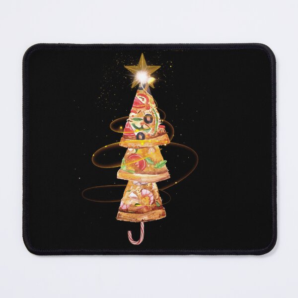 Item preview, Christmas pizza designed and sold by Crea-mood.