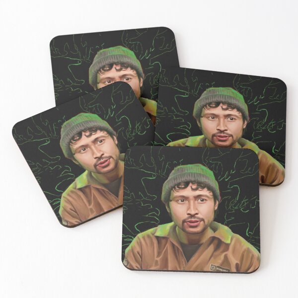 Item preview, Ryan Bergara - Ghost Files designed and sold by brainbag.