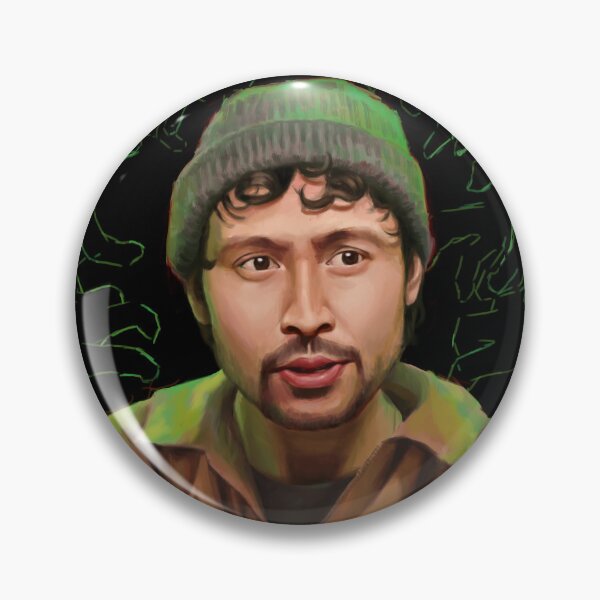 Item preview, Ryan Bergara - Ghost Files designed and sold by brainbag.