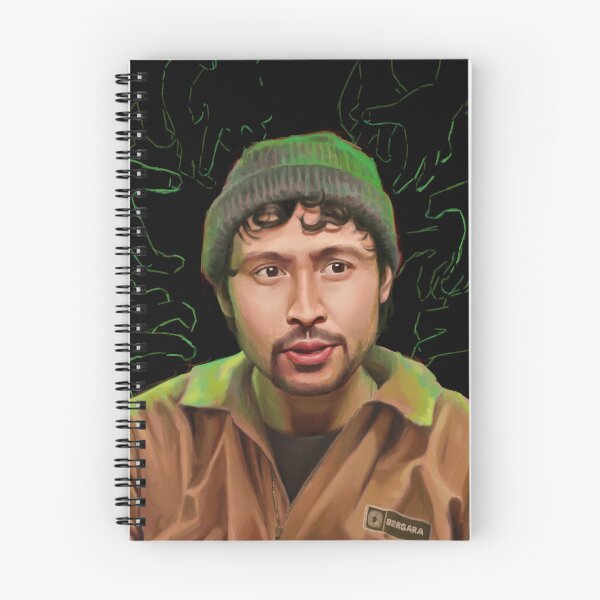 Item preview, Ryan Bergara - Ghost Files designed and sold by brainbag.