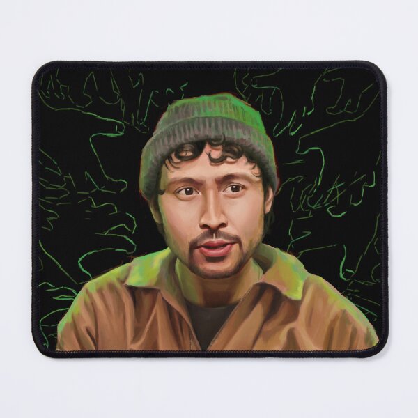 Item preview, Ryan Bergara - Ghost Files designed and sold by brainbag.