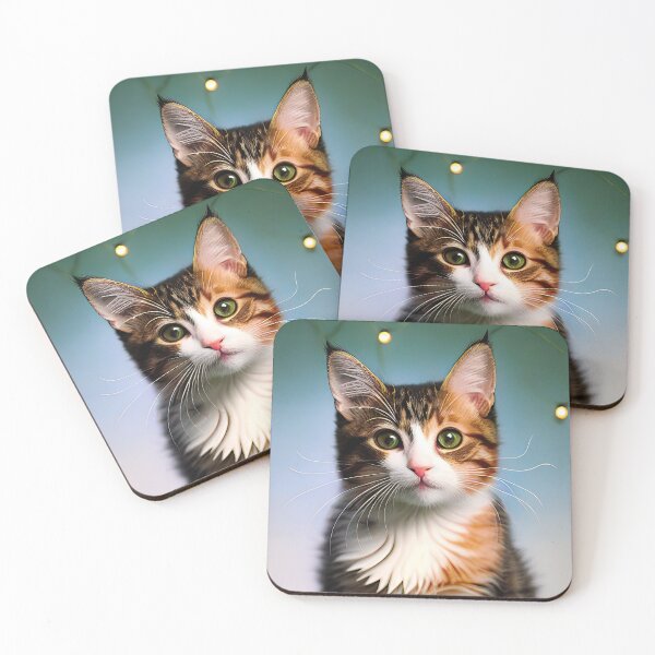 Item preview, Kitten Xmas designed and sold by Santa Claus.