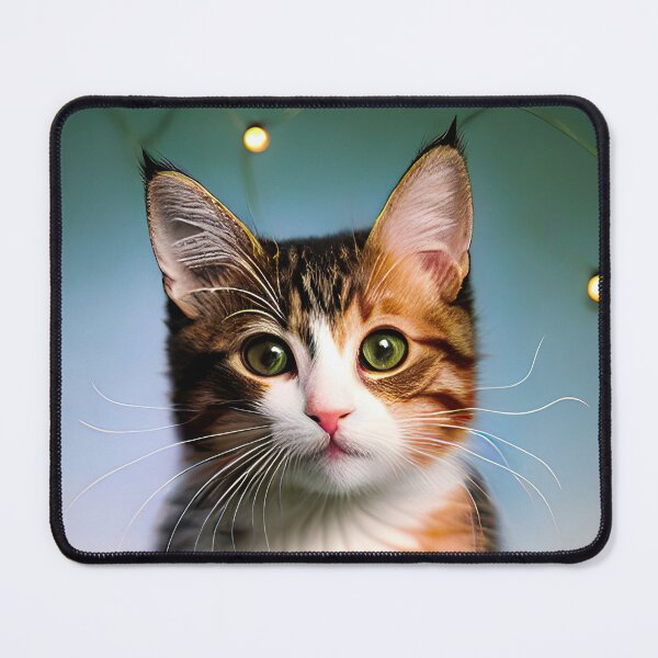 Item preview, Kitten Xmas designed and sold by Santa Claus.
