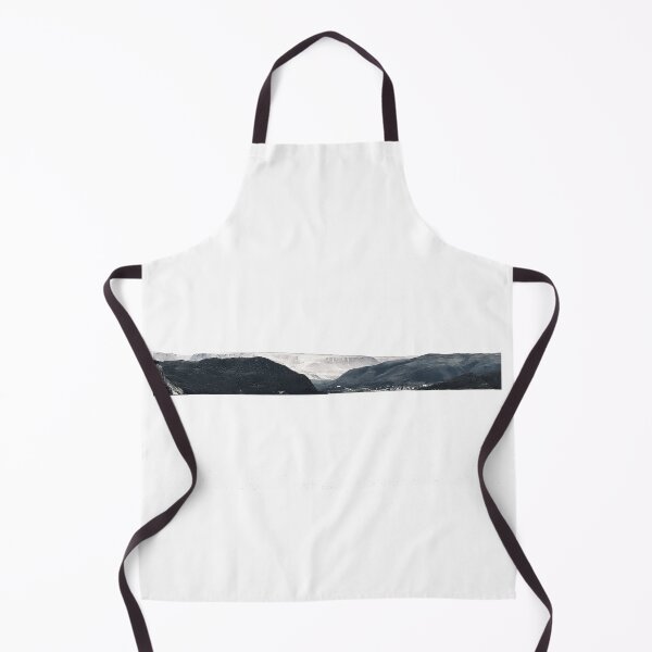 Item preview, Fjord In Black And White designed and sold by Jason Tompkins.