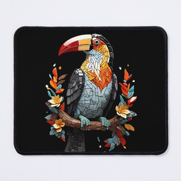 Item preview, Toucan designed and sold by Divine Creation.