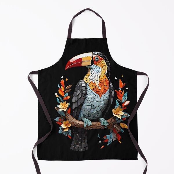 Item preview, Toucan designed and sold by Divine Creation.
