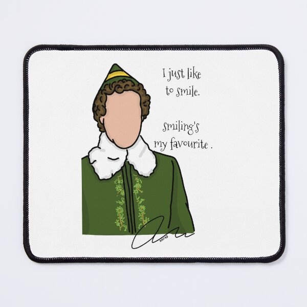 Item preview, I just like to smile. Smiling's my favourite.  designed and sold by Life's eye Art and photography.