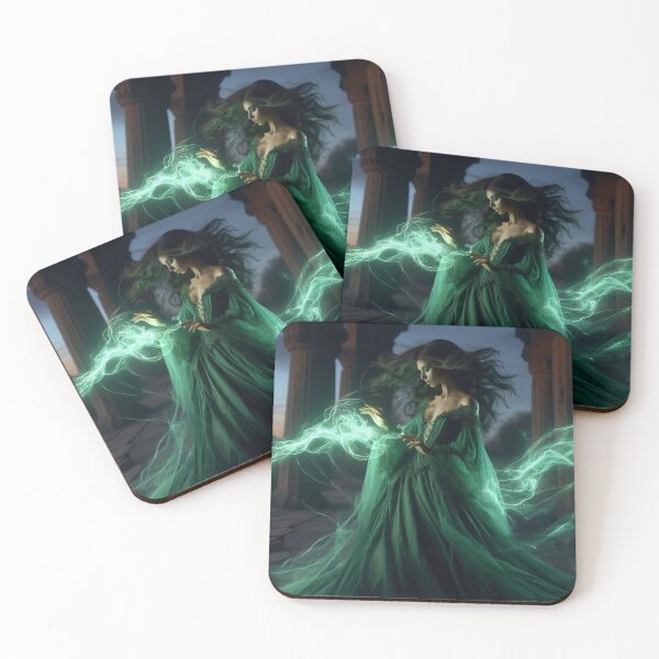 Item preview, The Green Witch 3 : The Weave designed and sold by Z0Ne.